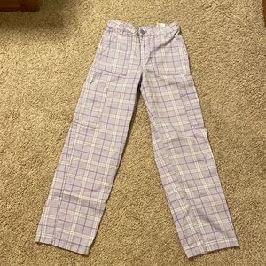 A Crop Top/ Oversized style jeans SET!!